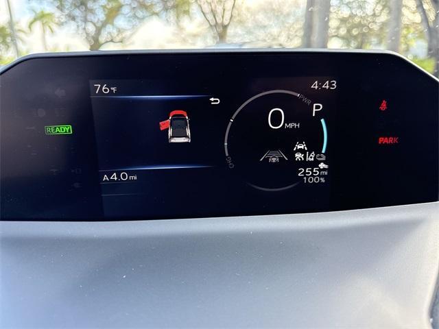 new 2026 Subaru Solterra car, priced at $40,855