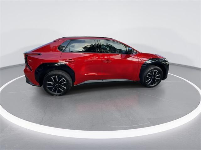 new 2026 Subaru Solterra car, priced at $40,855