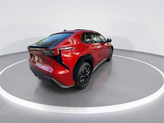 new 2026 Subaru Solterra car, priced at $40,855