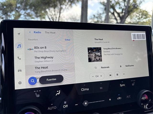 new 2026 Subaru Solterra car, priced at $40,855