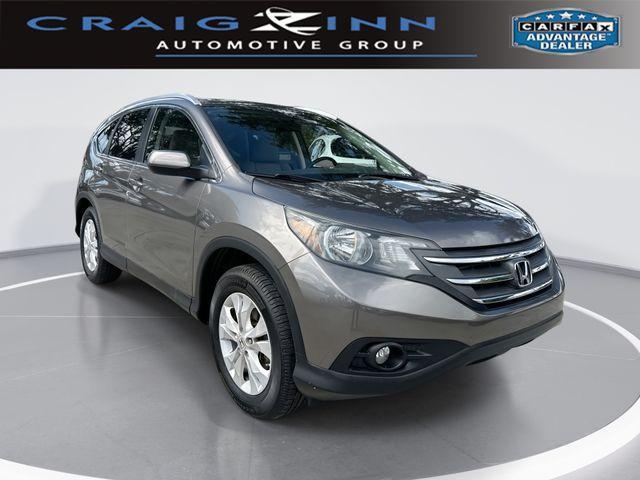 used 2012 Honda CR-V car, priced at $13,279
