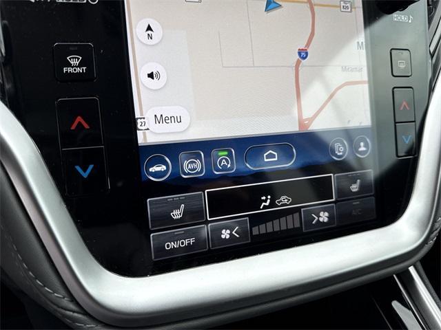 used 2023 Subaru Outback car, priced at $25,951