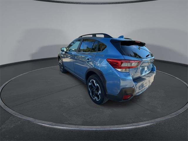 used 2021 Subaru Crosstrek car, priced at $22,867