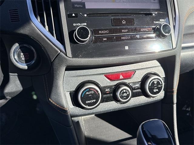 used 2021 Subaru Crosstrek car, priced at $22,867