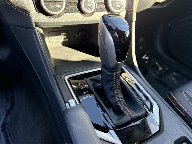 used 2021 Subaru Crosstrek car, priced at $22,867