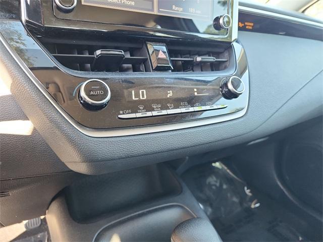 used 2020 Toyota Corolla car, priced at $14,354