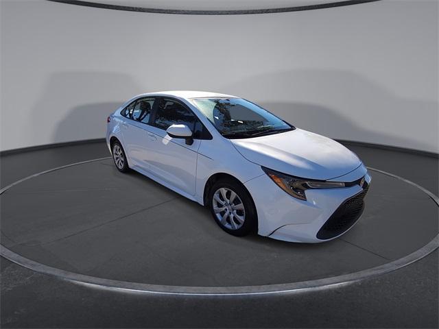 used 2020 Toyota Corolla car, priced at $14,354