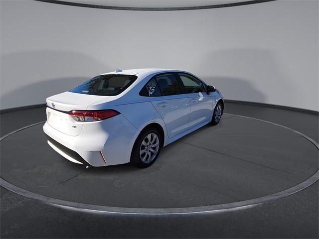 used 2020 Toyota Corolla car, priced at $14,354