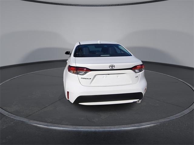 used 2020 Toyota Corolla car, priced at $14,354