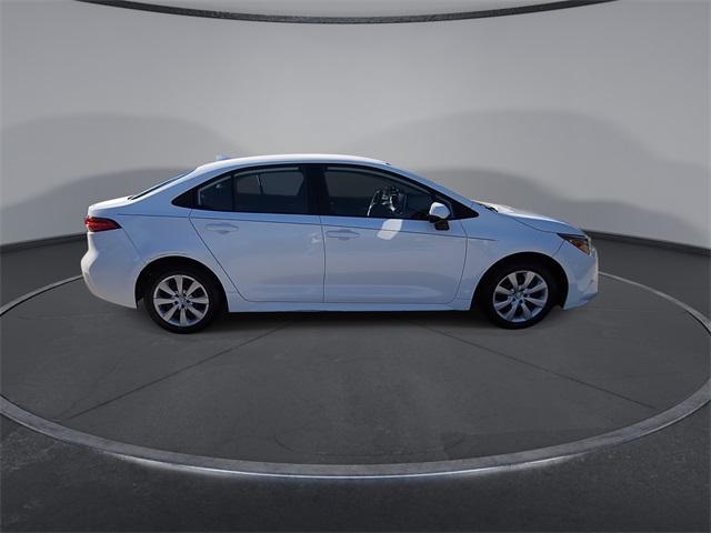 used 2020 Toyota Corolla car, priced at $14,354