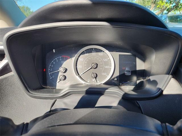 used 2020 Toyota Corolla car, priced at $14,354