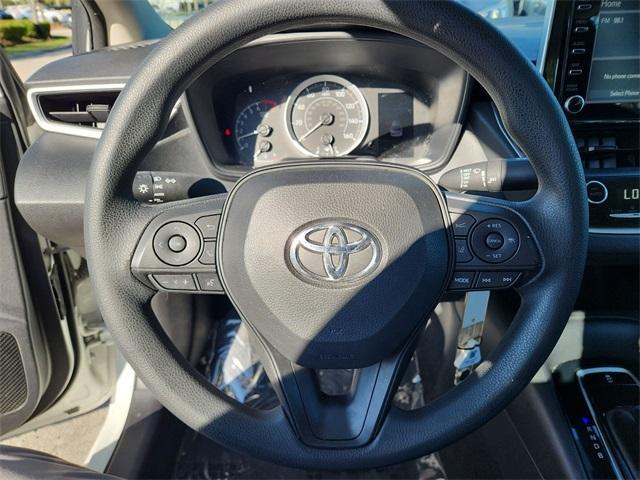 used 2020 Toyota Corolla car, priced at $14,354