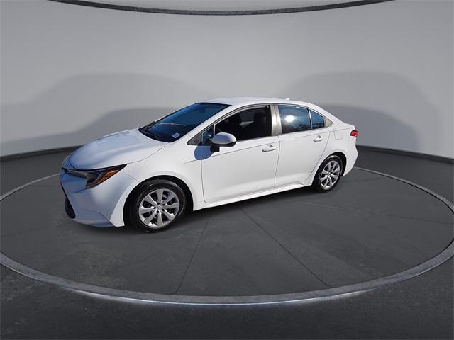 used 2020 Toyota Corolla car, priced at $14,354