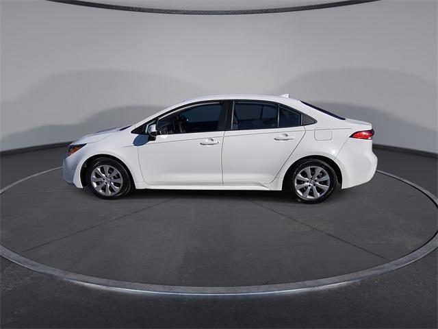 used 2020 Toyota Corolla car, priced at $14,354