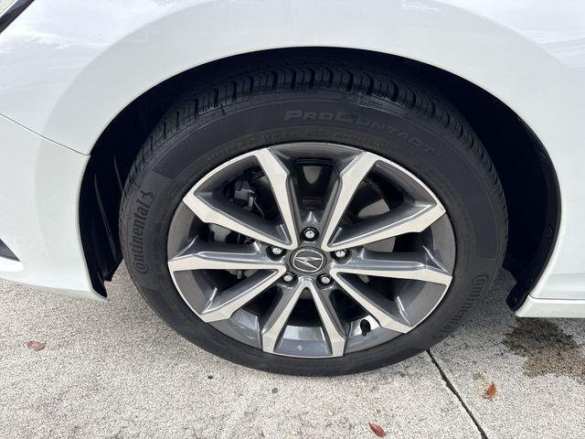 used 2024 Acura Integra car, priced at $25,402