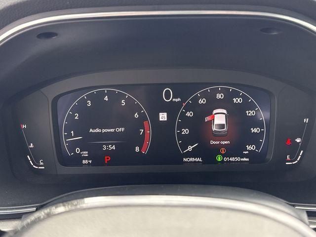 used 2024 Acura Integra car, priced at $25,402