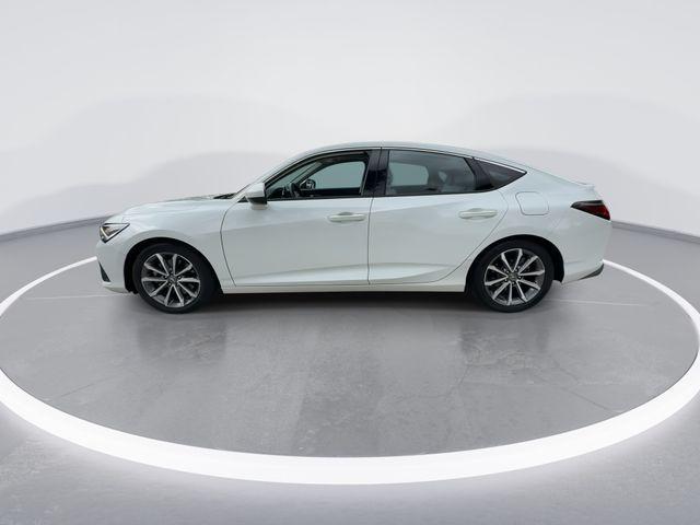 used 2024 Acura Integra car, priced at $25,402