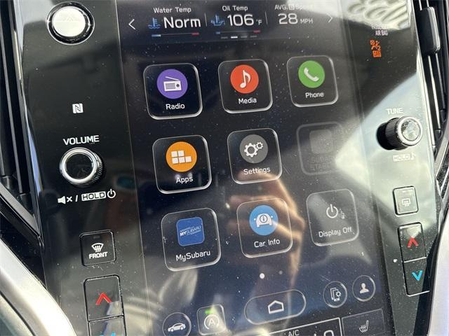 used 2023 Subaru Outback car, priced at $23,291