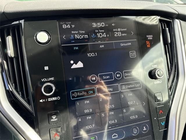 used 2023 Subaru Outback car, priced at $23,291