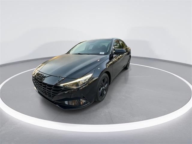 used 2021 Hyundai Elantra car, priced at $13,591