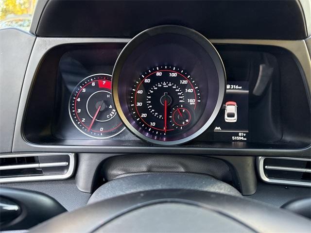 used 2021 Hyundai Elantra car, priced at $13,591