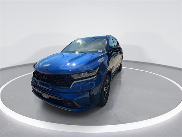 used 2023 Kia Sorento car, priced at $25,999