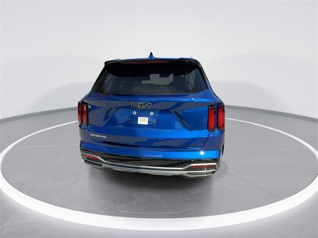 used 2023 Kia Sorento car, priced at $25,999