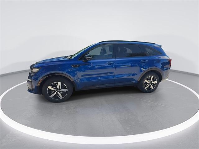 used 2023 Kia Sorento car, priced at $25,999
