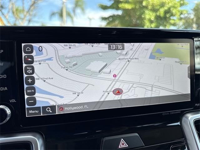 used 2023 Kia Sorento car, priced at $25,999