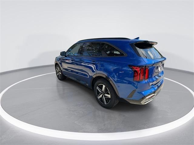 used 2023 Kia Sorento car, priced at $25,999