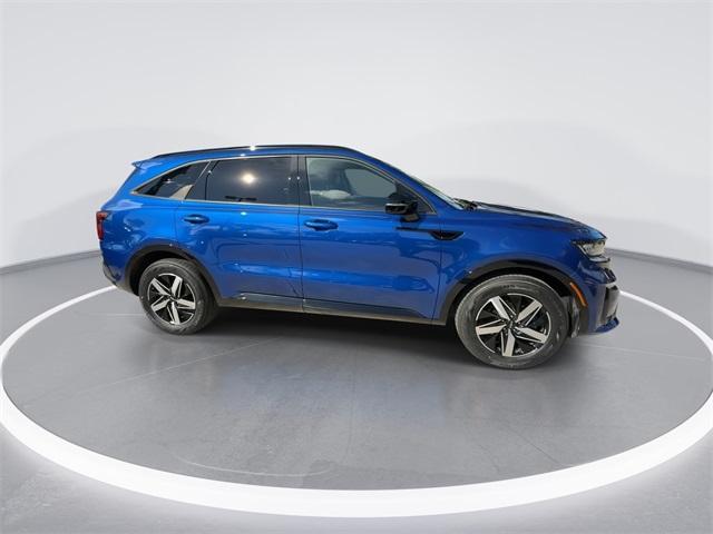 used 2023 Kia Sorento car, priced at $25,999