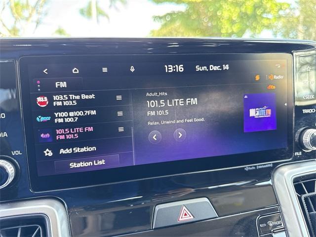 used 2023 Kia Sorento car, priced at $25,999