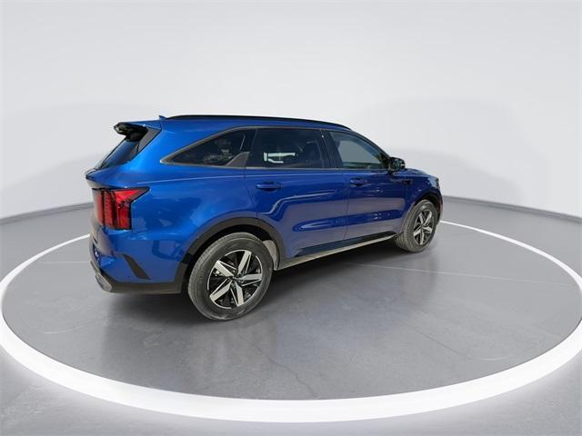used 2023 Kia Sorento car, priced at $25,999