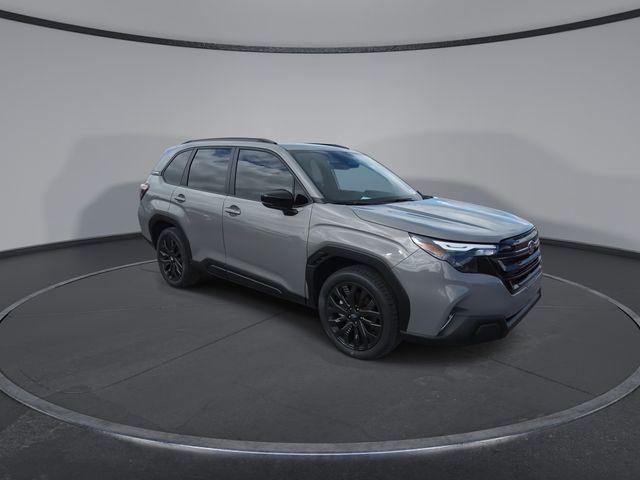 new 2026 Subaru Forester car, priced at $37,015