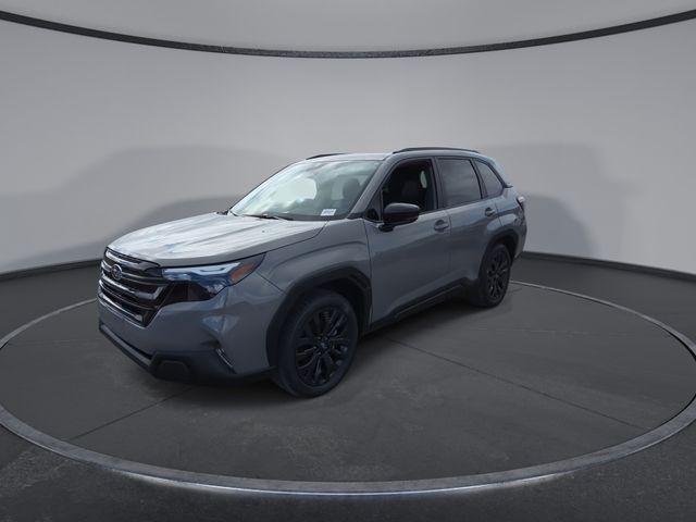 new 2026 Subaru Forester car, priced at $37,015