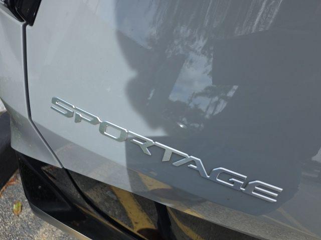used 2024 Kia Sportage car, priced at $27,580