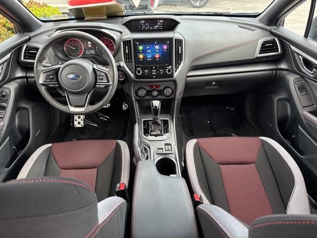 used 2020 Subaru Impreza car, priced at $15,609