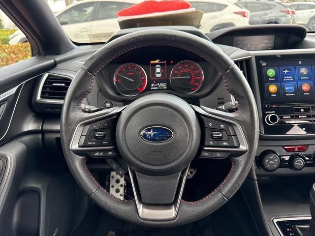 used 2020 Subaru Impreza car, priced at $15,609