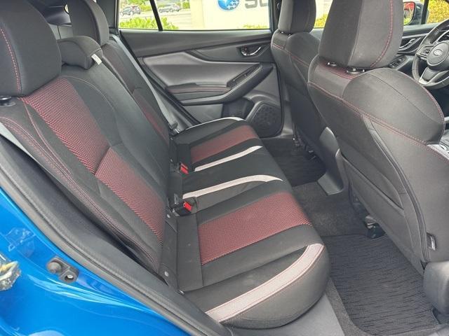 used 2020 Subaru Impreza car, priced at $15,609