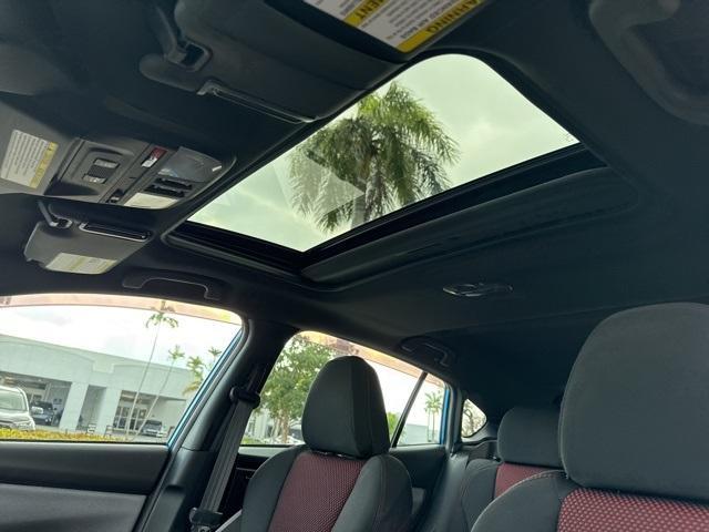 used 2020 Subaru Impreza car, priced at $15,609