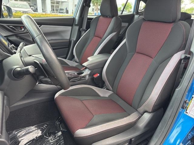 used 2020 Subaru Impreza car, priced at $15,609