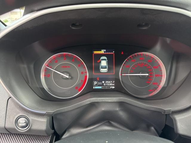 used 2020 Subaru Impreza car, priced at $15,609