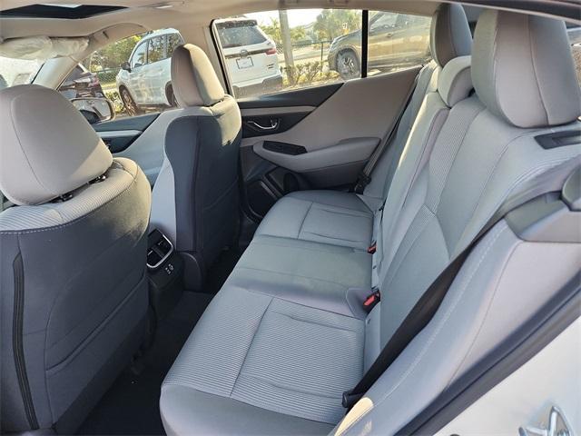 new 2025 Subaru Legacy car, priced at $31,667