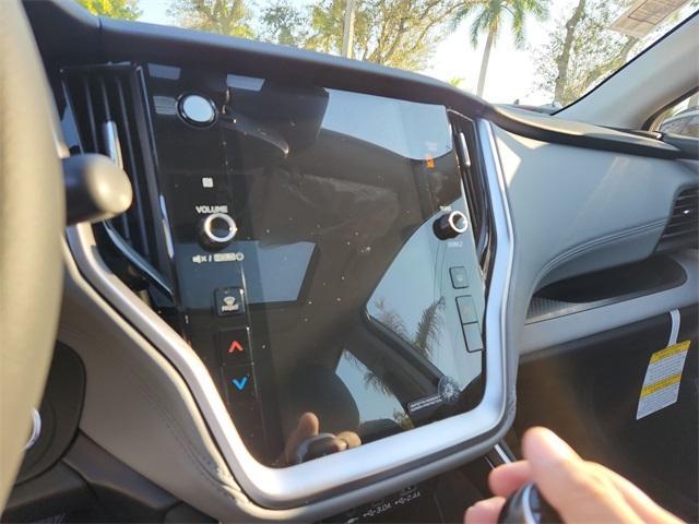 new 2025 Subaru Legacy car, priced at $31,667