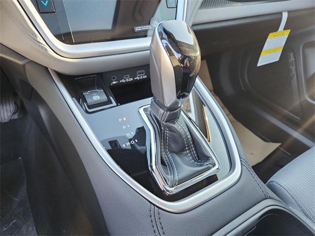 new 2025 Subaru Legacy car, priced at $31,667