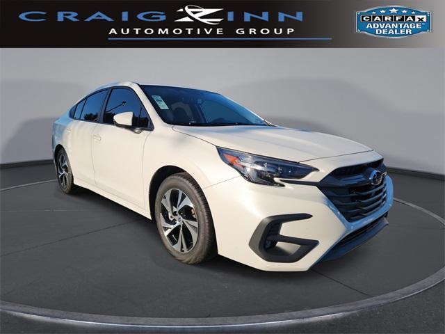 new 2025 Subaru Legacy car, priced at $31,667