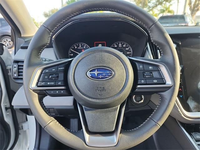 new 2025 Subaru Legacy car, priced at $31,667