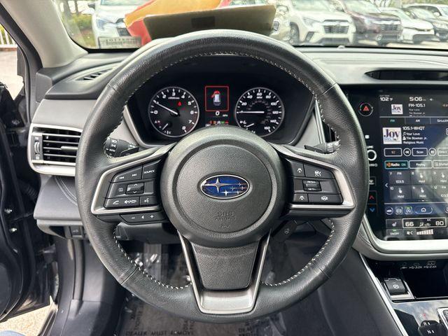 used 2024 Subaru Outback car, priced at $28,267