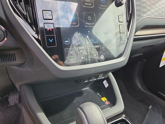 new 2026 Subaru Forester car