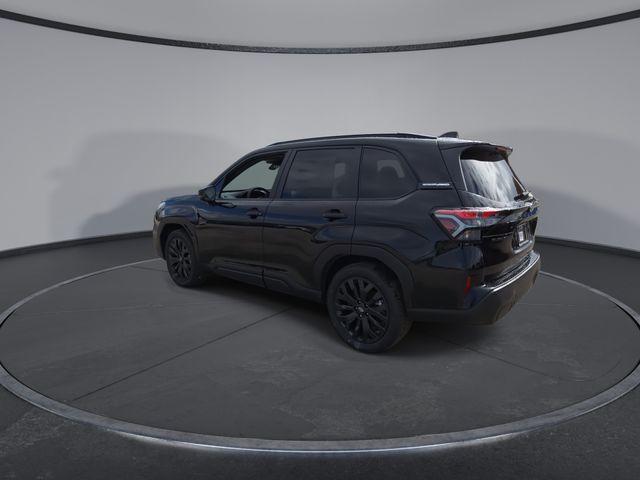 new 2026 Subaru Forester car